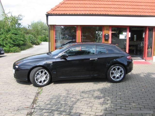 LHD ALFA ROMEO BRERA